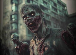 Los zombies recorrerán Móstoles la noche del 31 de octubre Los zombies recorrerán Móstoles la noche del 31 de octubre