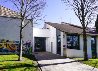 Nuevo teatro en el centro Sociocultural Caleidoscopio en Móstoles Nuevo teatro en el centro Sociocultural Caleidoscopio en Móstoles