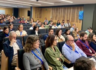 El hospital Rey Juan Carlos de Móstoles debate sobre el uso de la IA El hospital Rey Juan Carlos de Móstoles debate sobre el uso de la IA