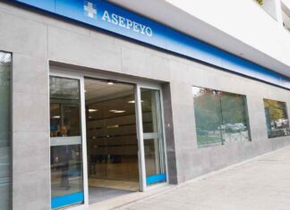 Nuevo centro asistencial Asepeyo en Móstoles Nuevo centro asistencial Asepeyo en Móstoles