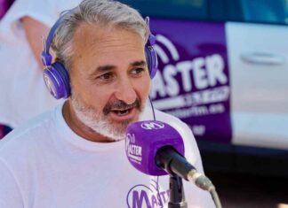 Chema Molina “Móstoles me ha dado la oportunidad de cumplir el sueño que tenía cuando era un niño de cinco o seis años” Chema Molina “Móstoles me ha dado la oportunidad de cumplir el sueño que tenía cuando era un niño de cinco o seis años”