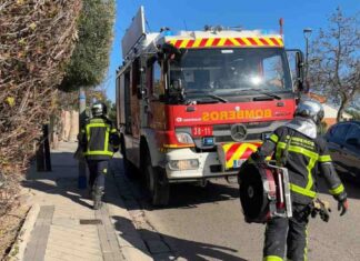 Herido muy grave con quemaduras un hombre de 65 años de Móstoles Herido muy grave con quemaduras un hombre de 65 años de Móstoles