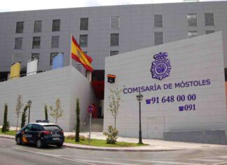 La Policía salva la vida a un presunto ladrón en Móstoles La Policía salva la vida a un presunto ladrón en Móstoles