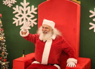 Los vecinos de Móstoles disfrutarán la Navidad de intu Xanadú desde el 22 de noviembre Los vecinos de Móstoles disfrutarán la Navidad de intu Xanadú desde el 22 de noviembre