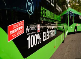 El Bus de Uso Prioritario entre Móstoles y Arroyomolinos más cerca El bus de uso prioritario entre Móstoles y Arroyomolinos más cerca