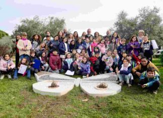 El ‘Jardín de las Mariposas’ de Móstoles contra la violencia de género El ‘Jardín de las Mariposas’ de Móstoles contra la violencia de género