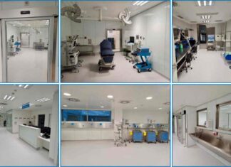 Cuatro nuevos quirófanos en el Hospital Rey Juan Carlos de Móstoles Cuatro nuevos quirófanos en el Hospital Rey Juan Carlos de Móstoles
