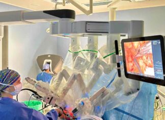 El Hospital Rey Juan Carlos de Móstoles ya cuenta con su segundo Da Vinci El Hospital Rey Juan Carlos de Móstoles ya cuenta con su segundo Da Vinci