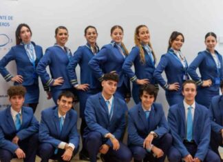 Hito de la empresa de Móstoles Sky Trainers Hito de la empresa de Móstoles Sky Trainers
