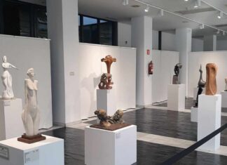 ‘Escultura’ se prorroga hasta el 26 de enero en Móstoles ‘Escultura’ se prorroga hasta el 26 de enero en Móstoles