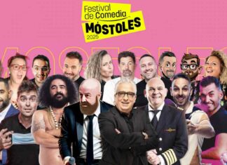 En Móstoles 2025 arranca entre risas y buen humor En Móstoles 2025 arranca entre risas y buen humor