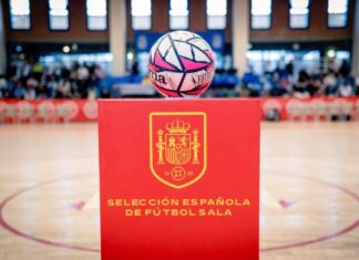 Móstoles acogerá la Supercopa de España femenina de fútbol sala Móstoles acogerá la Supercopa de España femenina de fútbol sala