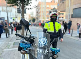En Navidad la movilidad es también una prioridad en Móstoles En Navidad la movilidad es también una prioridad en Móstoles