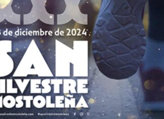 El 28 de diciembre Móstoles corre la XXX edición de la San Silvestre El 28 de diciembre Móstoles corre la XXX edición de la San Silvestre
