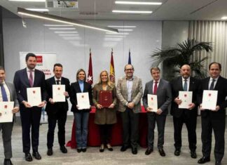 Móstoles se suma a la Aceleradora de Inversiones de la Comunidad de Madrid Móstoles se suma a la Aceleradora de Inversiones de la Comunidad de Madrid