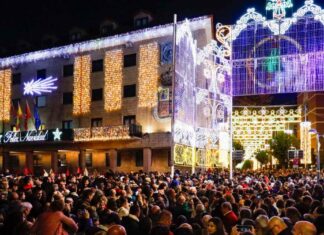 La semana de Nochebuena no se para en Móstoles La semana de Nochebuena no se para en Móstoles