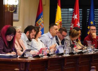 Más Madrid Móstoles considera que los presupuestos no son realistas y tienen iniciativas fragmentadas Más Madrid Móstoles considera que los presupuestos no son realistas y tienen iniciativas fragmentadas