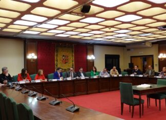 El Consejo Social de la Ciudad de Móstoles ratifica su apoyo a los presupuestos de 2025 El Consejo Social de la Ciudad de Móstoles ratifica su apoyo a los presupuestos de 2025