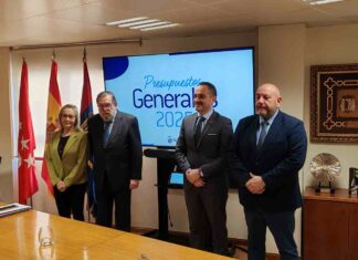 Los nuevos presupuestos de Móstoles para 2025 Los nuevos presupuestos de Móstoles para 2025