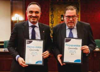 Móstoles aprueba en Pleno los presupuesto de 2025 Móstoles aprueba en Pleno los presupuesto de 2025