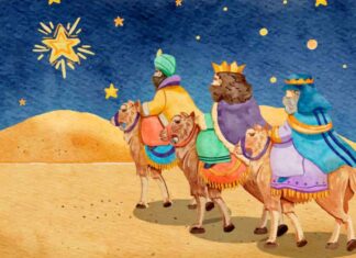 Los Reyes Magos montarán su Campamento Real en Móstoles Los Reyes Magos montarán su Campamento Real en Móstoles