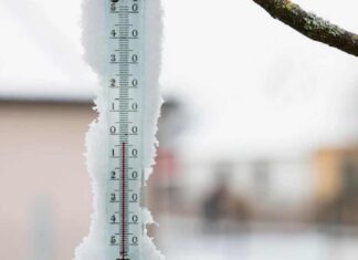 Abrigos y temperaturas rozando el cero durante toda la semana en Móstoles Abrigos y temperaturas rozando el cero durante toda la semana en Móstoles