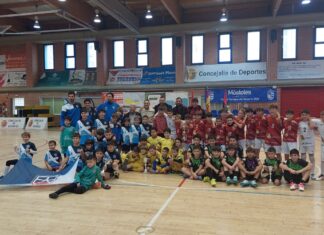 El II Torneo Solidario de Fútbol «Los Villanos» de Móstoles rompe todos los récords El II Torneo Solidario de Fútbol «Los Villanos» de Móstoles, rompe todos los récords
