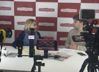 Ángeles García González: «Nuestro objetivo en Móstoles es el desempleo cero» Ángeles García González: «Nuestro objetivo es el desempleo cero» en Móstoles