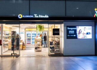 Reabre la tienda Ilunion en el Hospital Rey Juan Carlos de Móstoles Reabre la tienda Ilunion en el Hospital Rey Juan Carlos de Móstoles