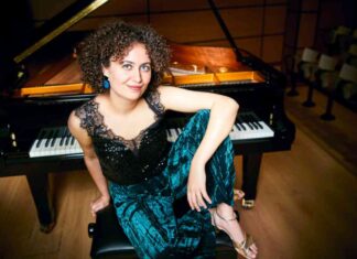 Concierto de la pianista mostoleña Laura Ballestrino el 24 de enero en Madrid Concierto de la pianista mostoleña Laura Ballestrino el 24 de enero en Madrid