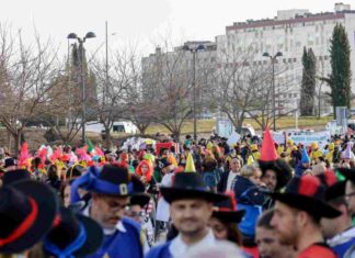 Abierto el plazo de inscripción para los concursos de Carnaval de Móstoles Abierto el plazo de inscripción para los concursos de Carnaval de Móstoles
