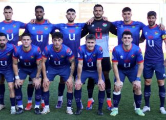 Cara y cruz en este fin de semana liguero en Móstoles Dos derrotas y dos victorias en este fin de semana ligero en Móstoles