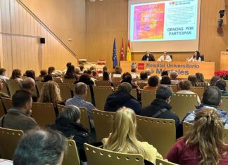 El Hospital de Móstoles acoge el Certamen de ‘Arte y salud mental’ para pacientes El Hospital de Móstoles acoge el Certamen de ‘Arte y salud mental’ para pacientes