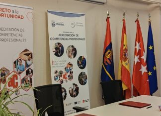 Nuevo programa para la Acreditación de Competencias Profesionales de Móstoles Nuevo programa para la Acreditación de Competencias Profesionales de Móstoles