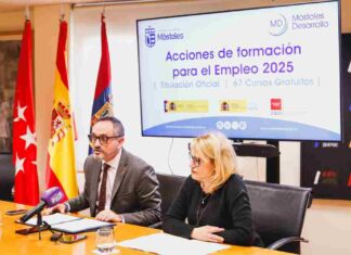 Más de 1.000 plazas formativas en Móstoles para trabajadores y personas desempleadas Más de 1.000 plazas formativas en Móstoles para trabajadores y personas desempleadas
