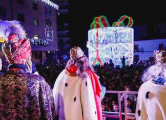 Cuándo y dónde ver la cabalgata de los Reyes Magos en Móstoles este 2025 Cuándo y dónde ver la cabalgata de Móstoles este 2025