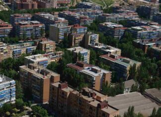 El precio de la vivienda en Móstoles cierra 2024 con una media de 2.321 euros el metro cuadrado El precio de la vivienda en Móstoles cierra 2024 con una media de 2.321 euros el metro cuadrado