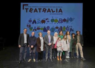 La 29ª edición de Teatralia llegará a Móstoles La 29ª edición de Teatralia llegará a Móstoles