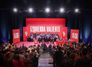 Susana López del PSOE de Móstoles en la nueva ejecutiva del PSOE-M Susana López del PSOE de Móstoles en la nueva ejecutiva del PSOE-M