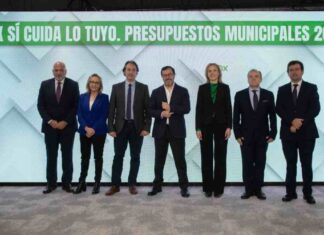 Vox pone Móstoles como ejemplo de sus políticas municipales Vox pone Móstoles como ejemplo de sus políticas municipales
