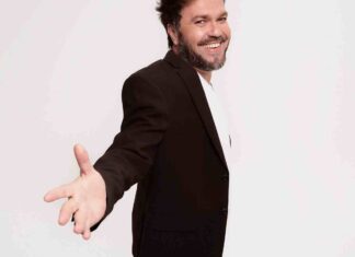 Raúl Fervé “El Festival de la Comedia de Móstoles en uno de los mejores de España” Raúl Fervé “El Festival de la Comedia de Móstoles en uno de los mejores de España”