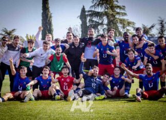 FSF Móstoles y CD Móstoles jugarán partidos clave por la permanencia FSF Móstoles y CD Móstoles jugarán partidos clave por la permanencia