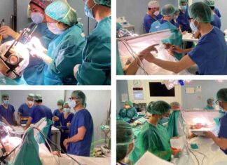 El Hospital Rey Juan Carlos de Móstoles consolida su labor en Neurocirugía Funcional El Hospital Rey Juan Carlos de Móstoles consolida su labor en Neurocirugía Funcional