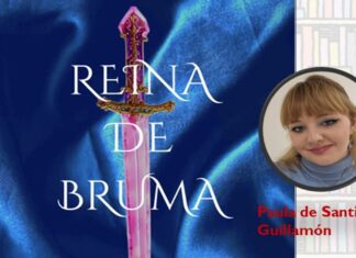 La URJC de Móstoles presentará el libro ‘Reina de bruma’ de Paula de Santiago Guillamón La URJC de Móstoles presentará el libro 'Reina de bruma' de Paula de Santiago Guillamón