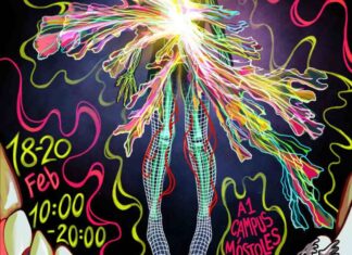Móstoles acogerá la GameGenX 2025 entre el 18 y el 20 de febrero Móstoles acogerá la GameGenX 2025 entre el 18 y el 20 de febrero