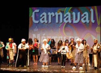 Desde por la mañana sábado de Carnaval en Móstoles Desde por la mañana sábado de Carnaval en Móstoles