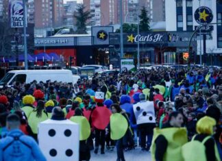 Dónde y cuándo ver el Gran Desfile del Carnaval en Móstoles Dónde y cuándo ver el Gran Desfile del Carnaval en Móstoles