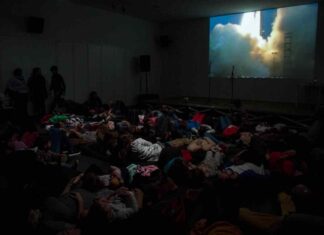 El CA2M de Móstoles se transformará en un cine hasta el mes de abril El CA2M de Móstoles se transformará en un cine hasta el mes de abril
