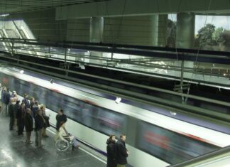 MetroSur aumenta la frecuencia de sus trenes beneficiando a Móstoles MetroSur aumenta la frecuencia de sus trenes beneficiando a Móstoles