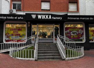Wikka Factory cerrará una de sus tiendas en Móstoles en el mes de abril Wikka Factory cerrará su tienda en Móstoles en el mes de abril